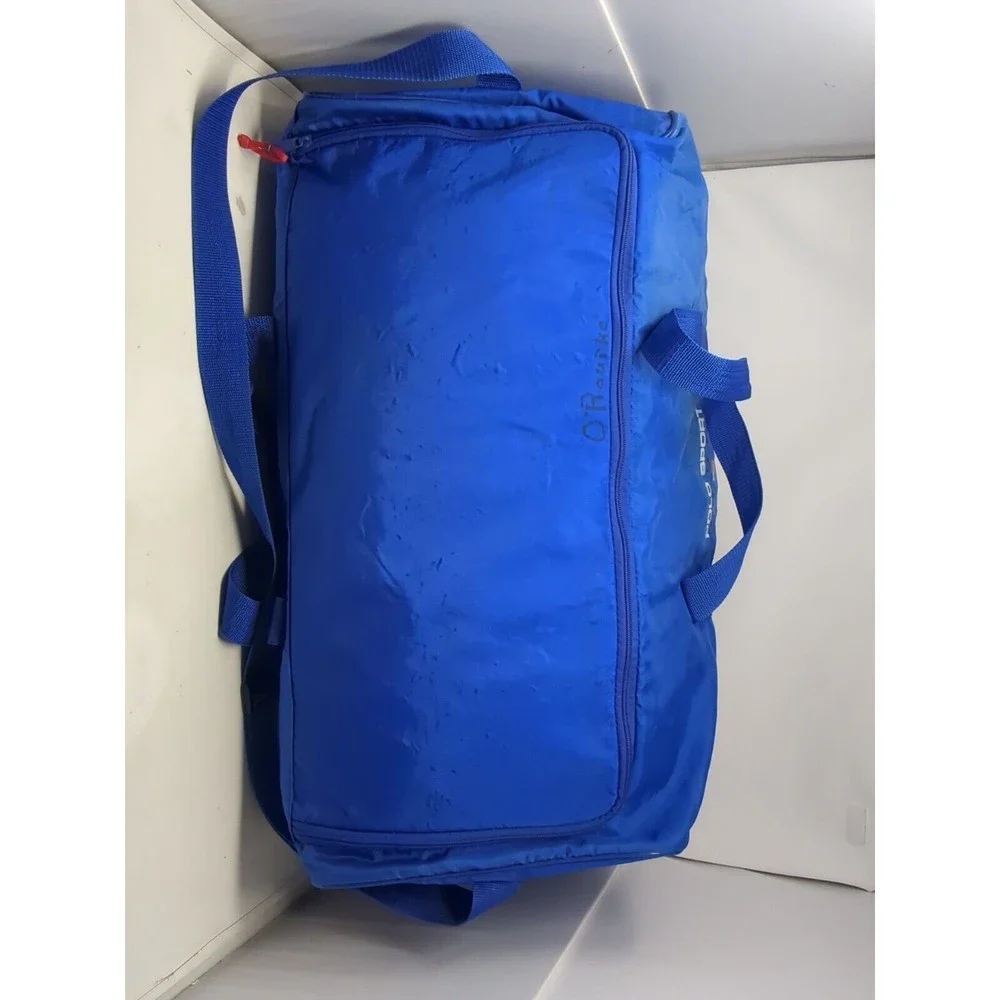 Vintage Polo Sport Ralph Lauren Large Gym Duffle Weekender Bag VTG‎ 1990s 90s
